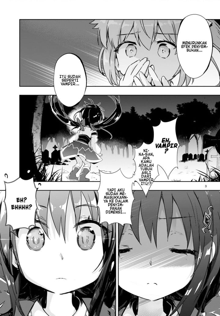 Kenshi wo Mezashite Nyuugaku shita no ni Mahou Tekisei 9999 nan desu kedo!? chapter 49